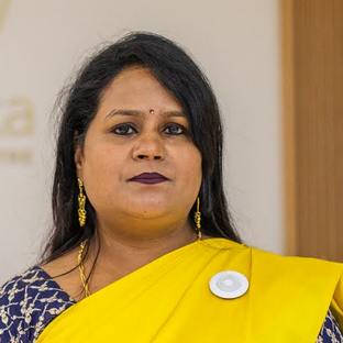 Kavita Singh - Staff Nurse