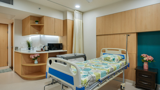 Aastrika Recovery Rooms