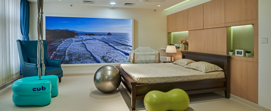 Aastrika Sensory Birthing Suites