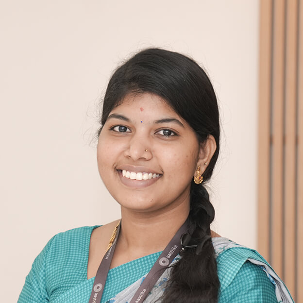 Bhavani R - Patient Care & Administrative Coordinator