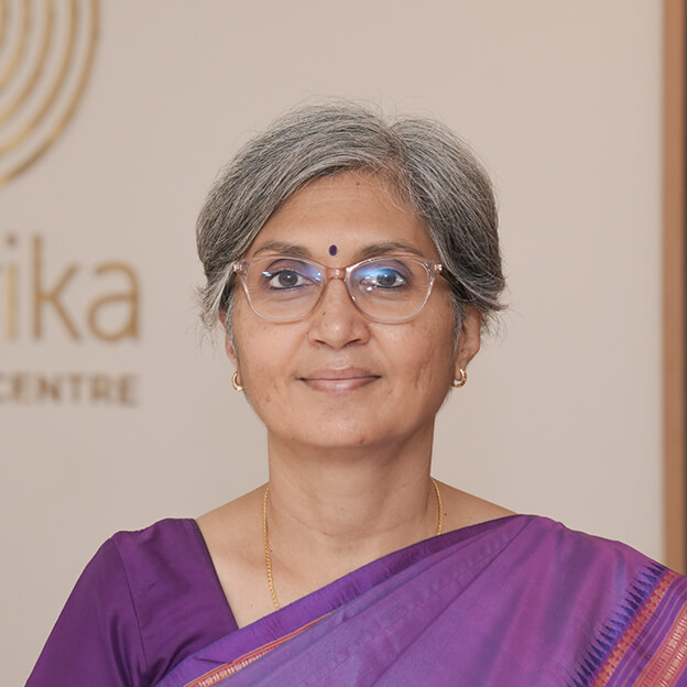 Dr. Anupama Rohidekar - Senior Consultant OBGYN and Medical Director