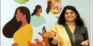 The Economic Times titled ‘Accidental healthcare entrepreneur Janhavi Nilekani wants to transform childbirth experience’ on July 17, 2022