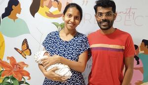 Archana: Aastrika is the place for respectful maternity care. Women are treated with care, love, and affection. Thank you for giving me a happy experience."