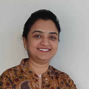 Dr. Manjula Venkatappa Rai is Aastrika Midwifery Centre’s Director of Hospital Operations.