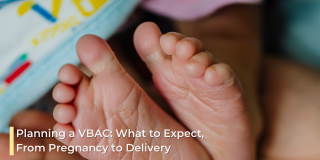 VBAC pregnancy care