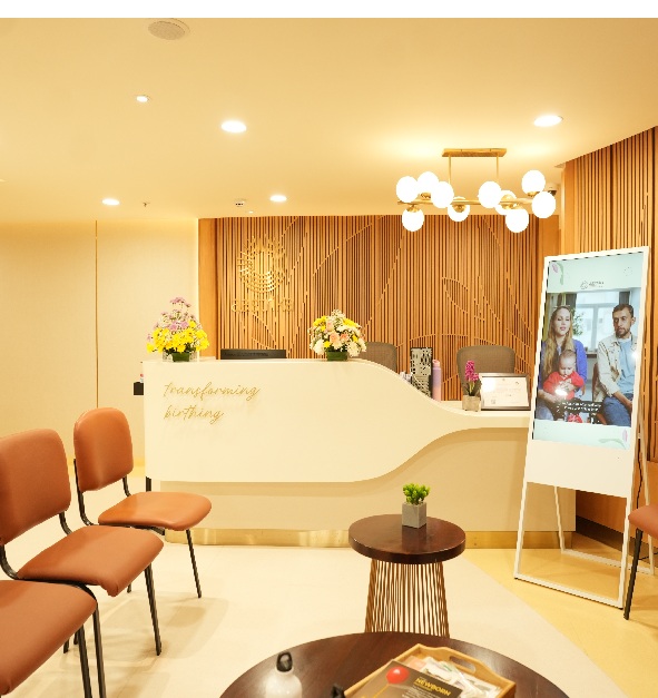Aastrika Midwifery Centre OPD